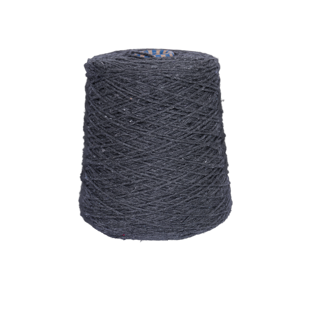 Barbante Algodão Cinza Chumbo