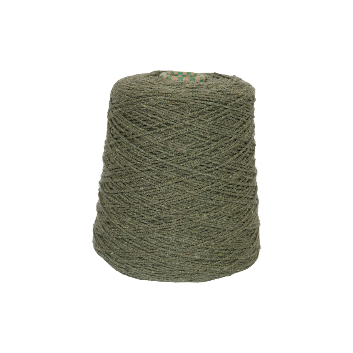 Barbante Algodão Verde Oliva