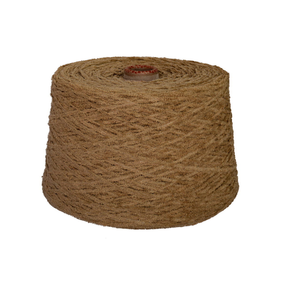 Chenille de Algodão Tinto 07