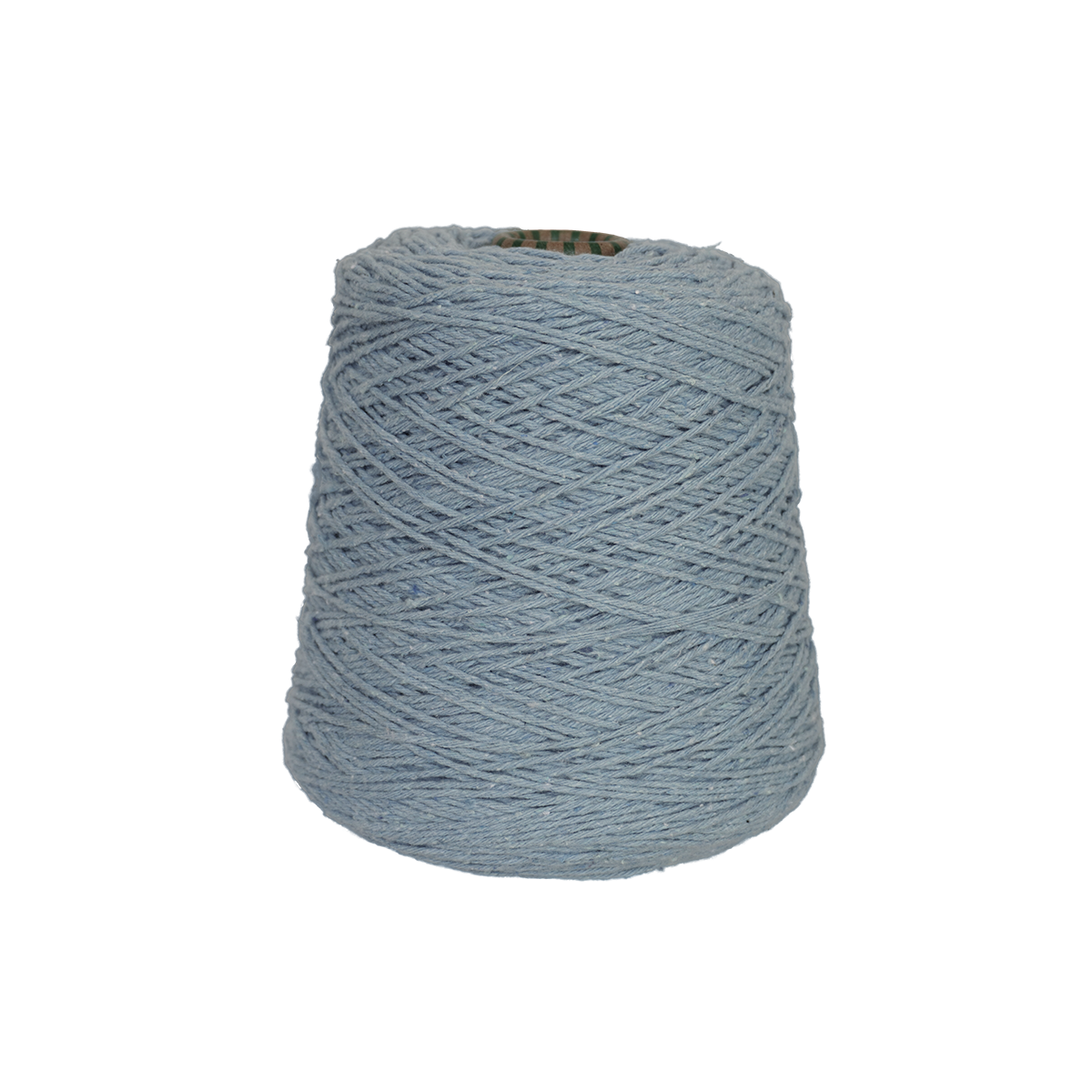 Barbante Algodão Azul Bebê