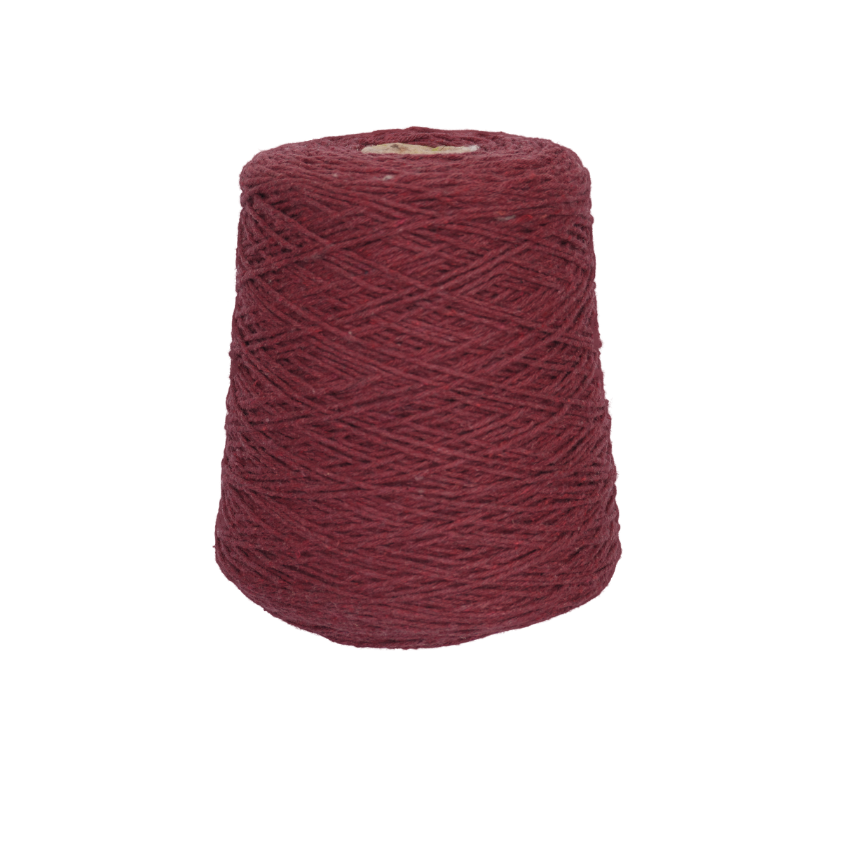 Barbante Algodão Bordô