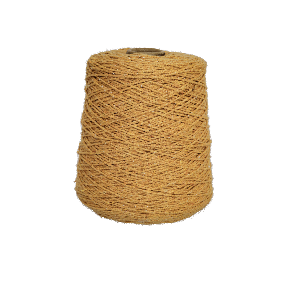 Barbante Algodão Mostarda