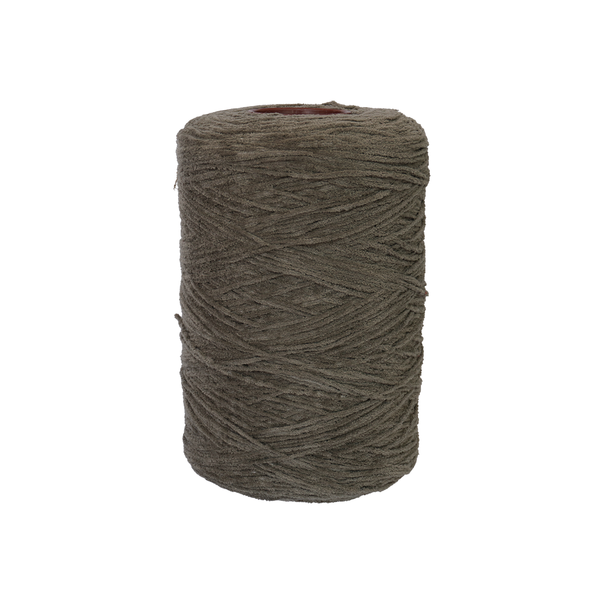 Chenille de Algodão Tinto 18